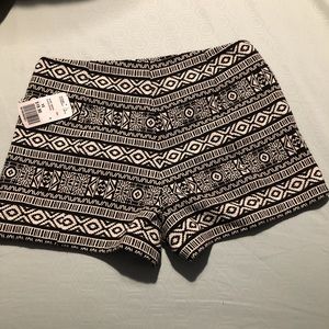 Tribal shorts